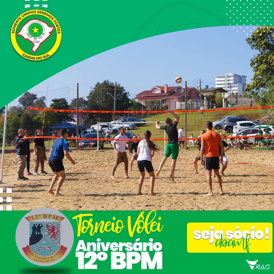 Torneio de Vôlei