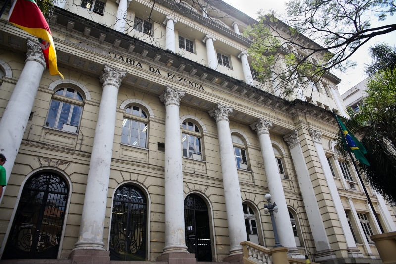 Estado paga salários de agosto ao funcionalismo a partir de segunda-feira