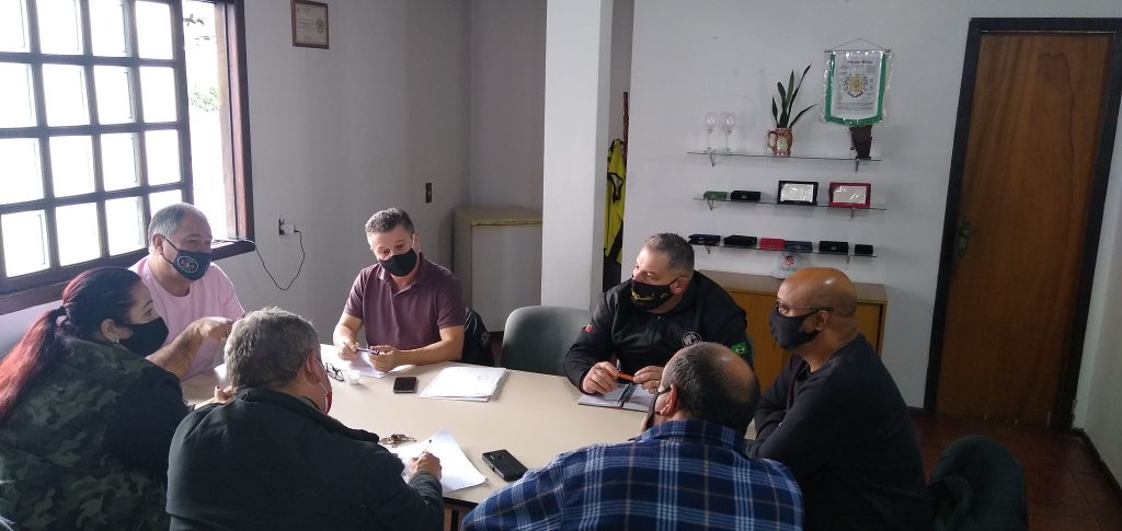 ABAMF terá reunião com o Comando-Geral da BM