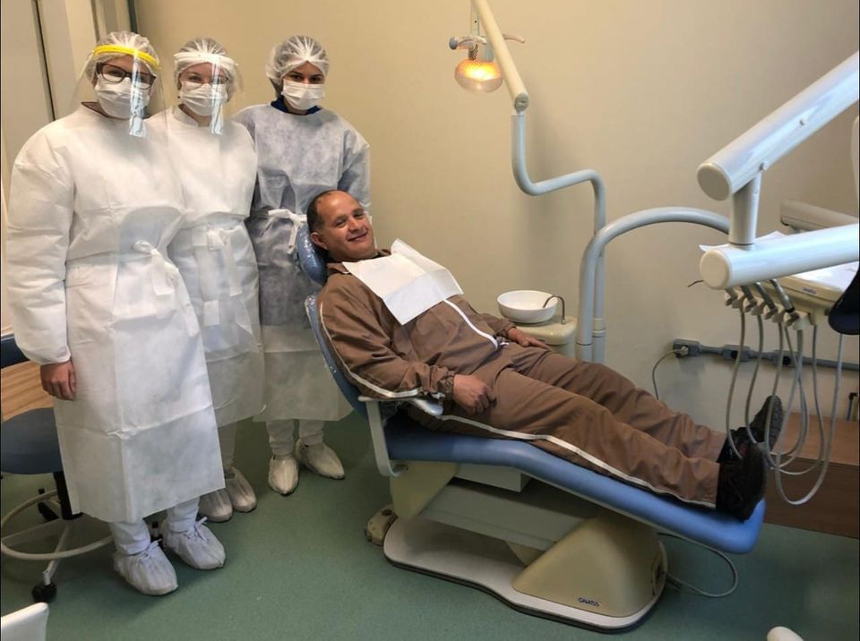 12° BPM PASSA A CONTAR COM ATENDIMENTO ODONTOLÓGICO EM CAXIAS DO SUL