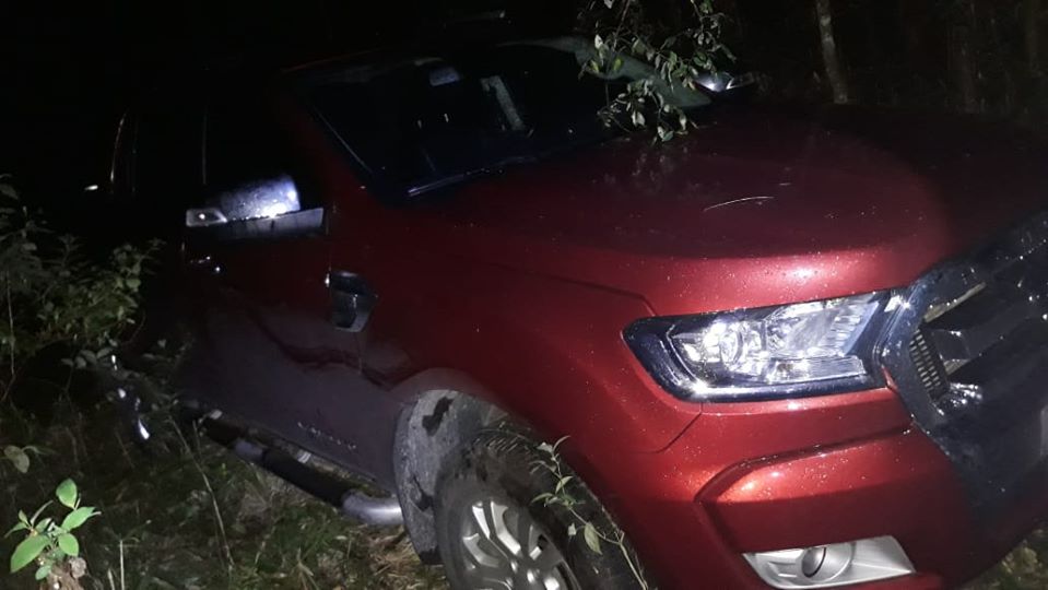 BM APREENDE ARMA E RECUPERA VEÍCULO, APÓS CONFRONTO EM CAXIAS DO SUL