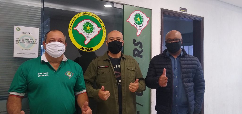 Sargento da BM prestará serviço na SENASP