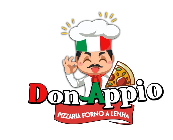 Don Appio Pizzaria - Delivery e À La Carte