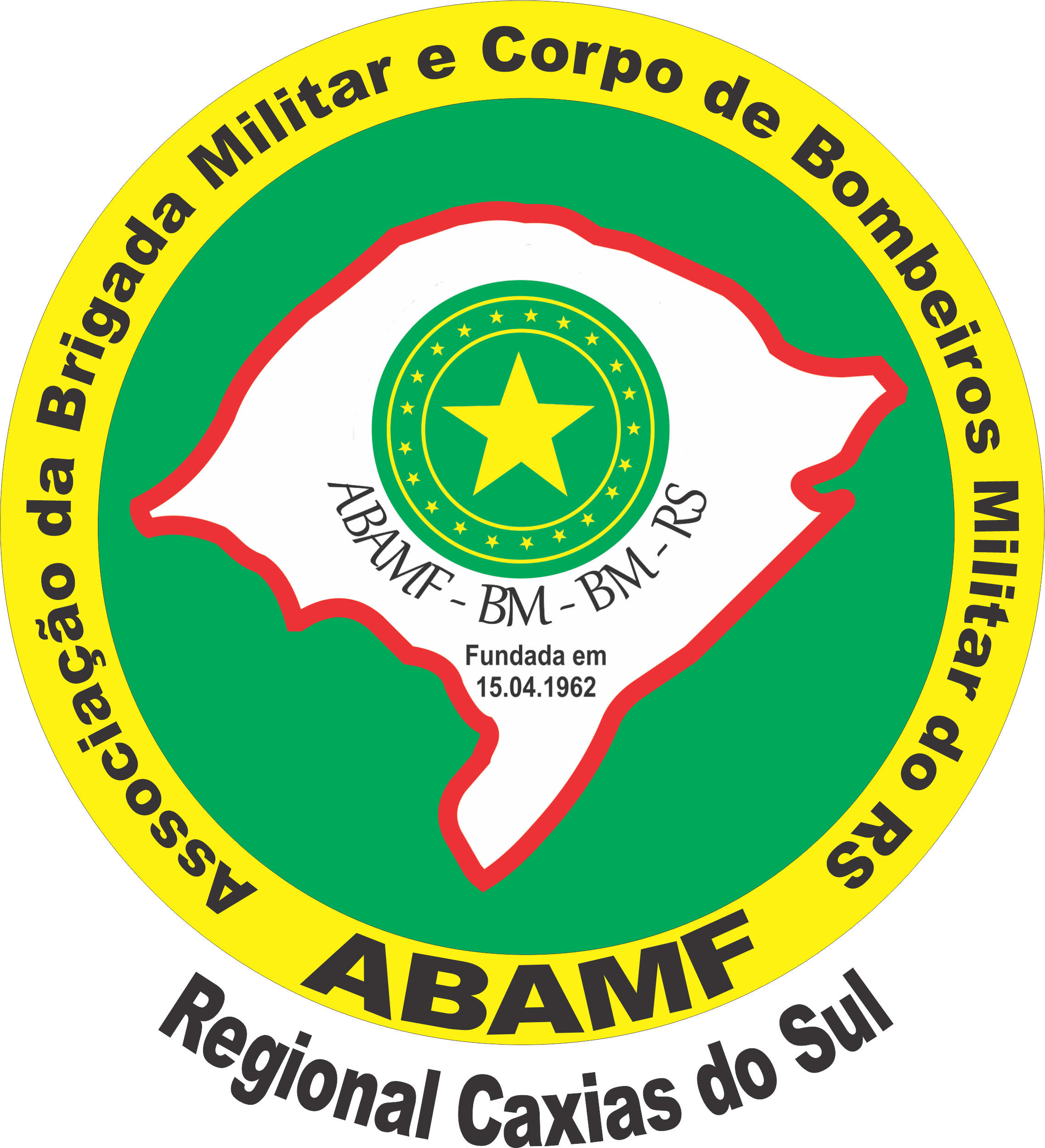 Logo Abamf Caxias