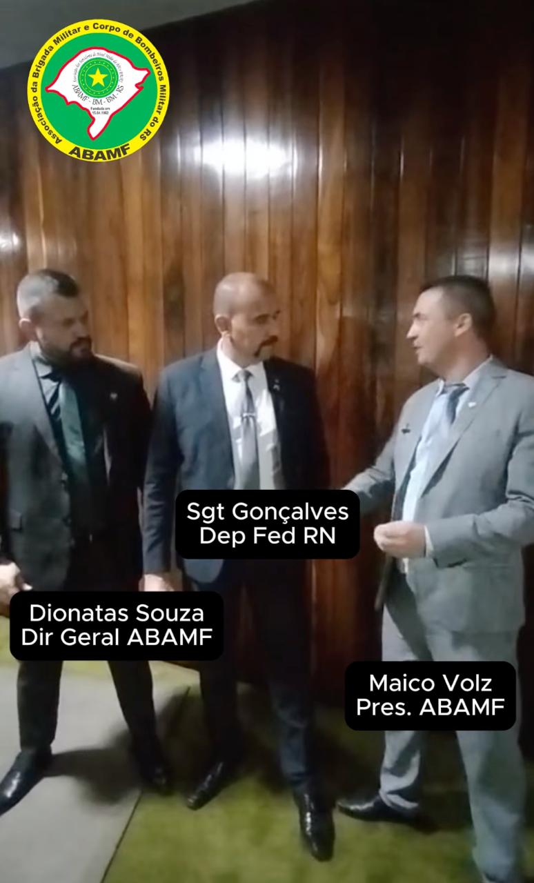 Unidos em Defesa dos Militares Estaduais