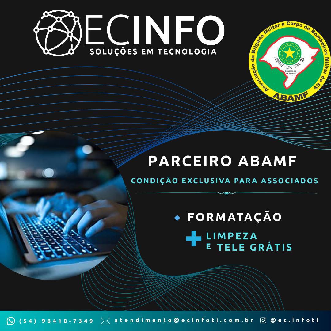 ECINFO SOLUÇÕES EM TECNOLOGIA