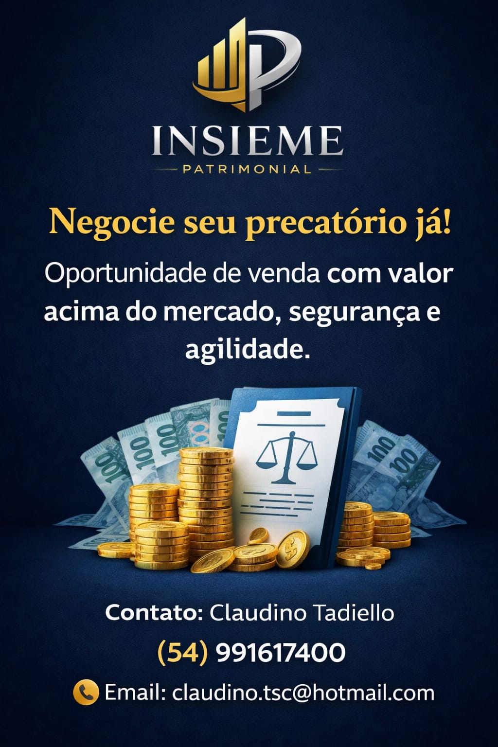 INSIEME PATRIMONIAL LTDA