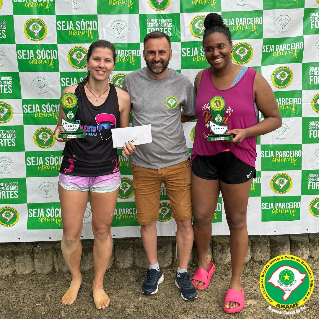 Torneio de Vôlei de Areia da ABAMF