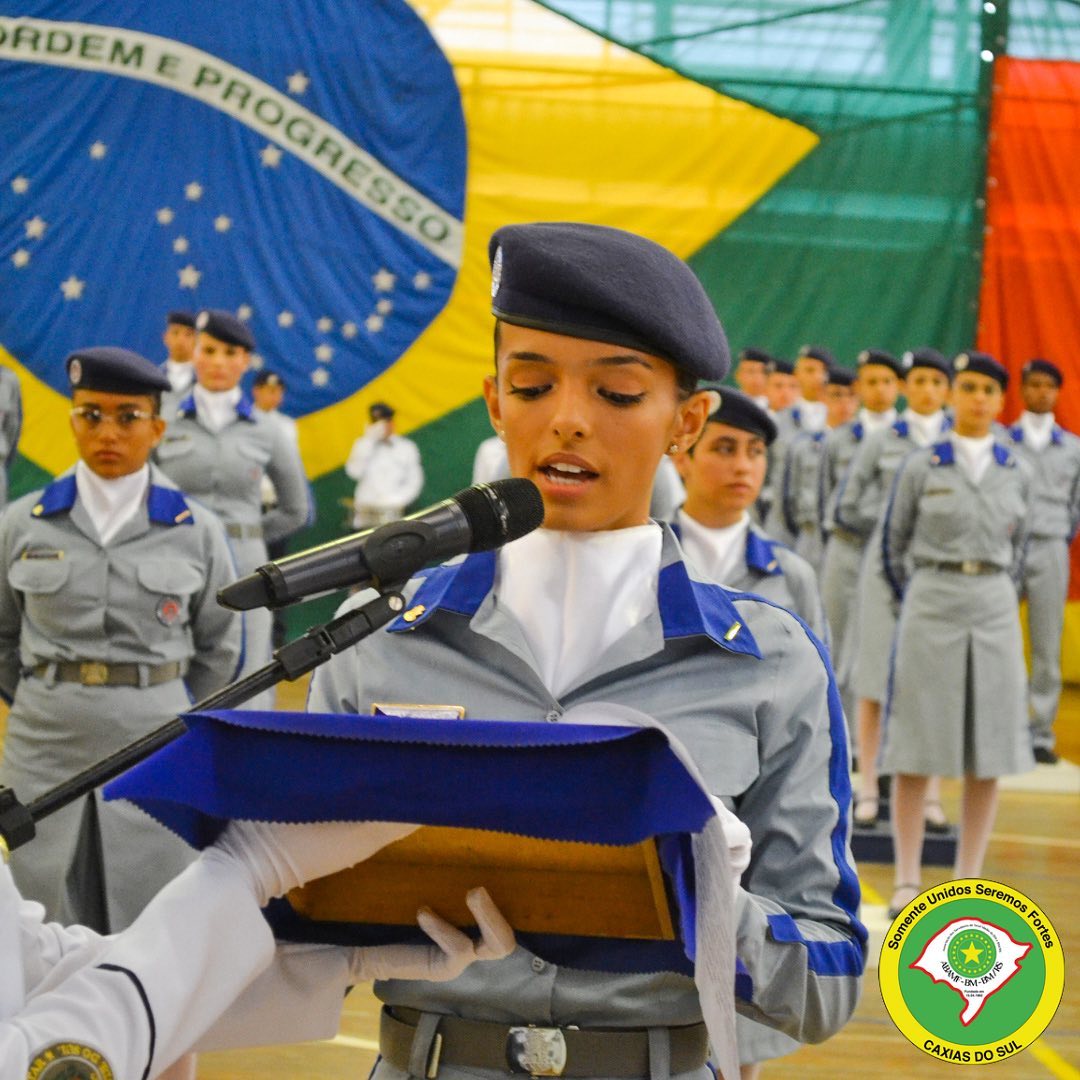 Colégio Tiradentes da Brigada Militar de Caxias do Sul