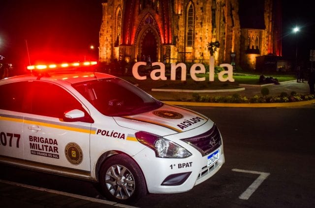 Adolescente responsável por acidente de trânsito com lesões é detido pela BM em Canela