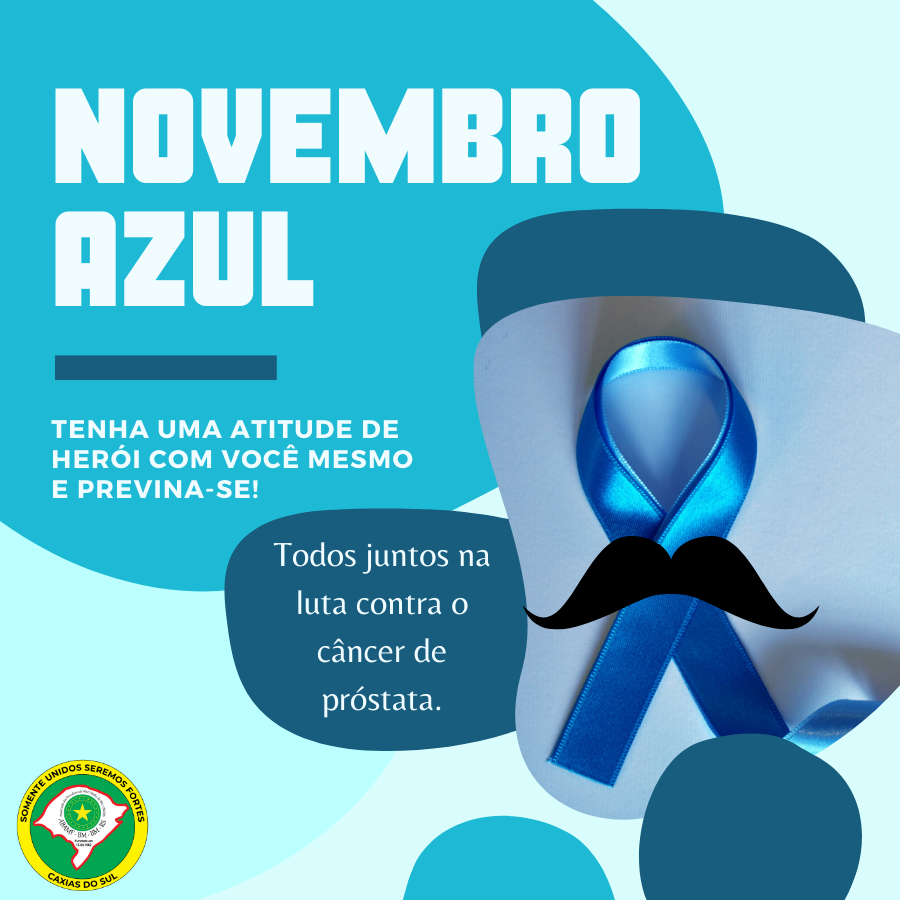 Novembro Azul 