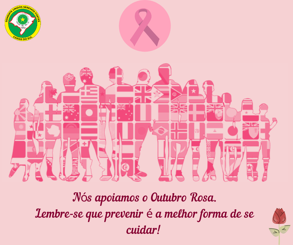 Outubro Rosa 