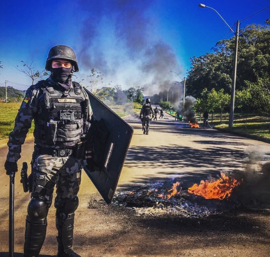 01 Ano de combate a criminalidade