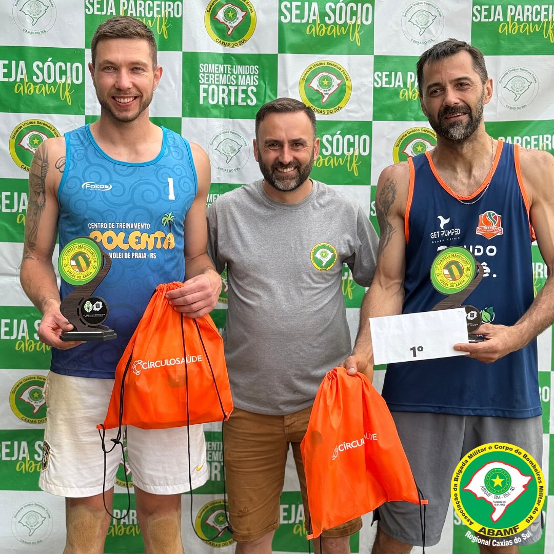 Desafio e Superação no Torneio de Vôlei de Areia da ABAMF!