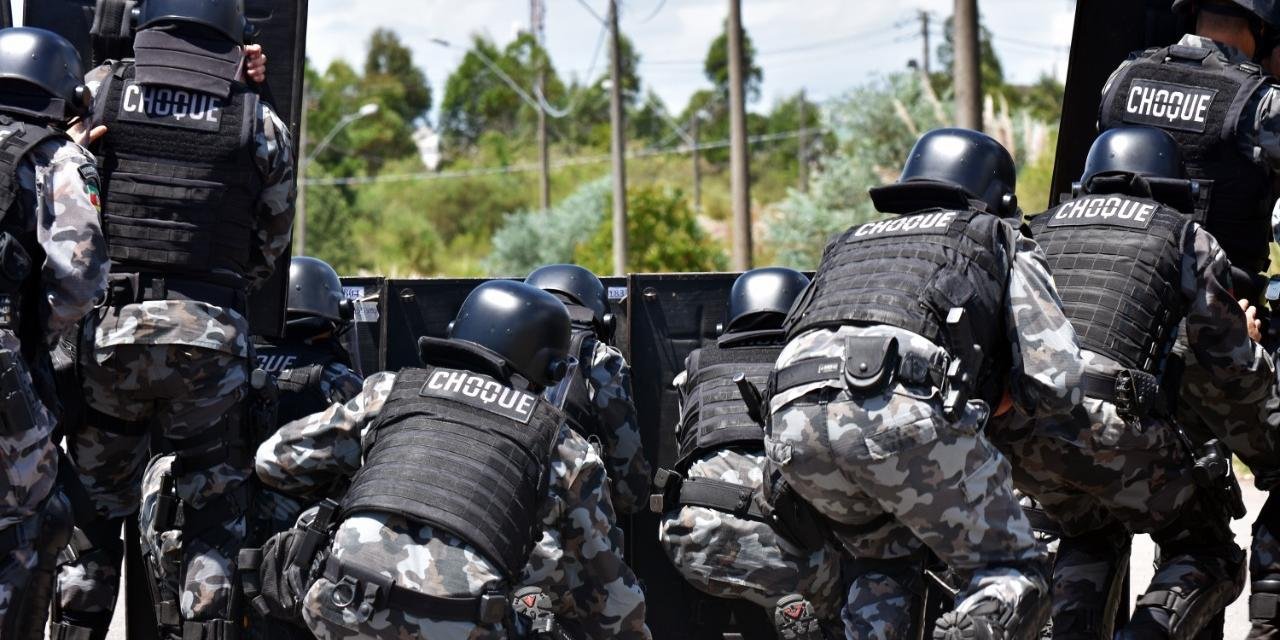 4º Batalhão de Polícia de Choque 