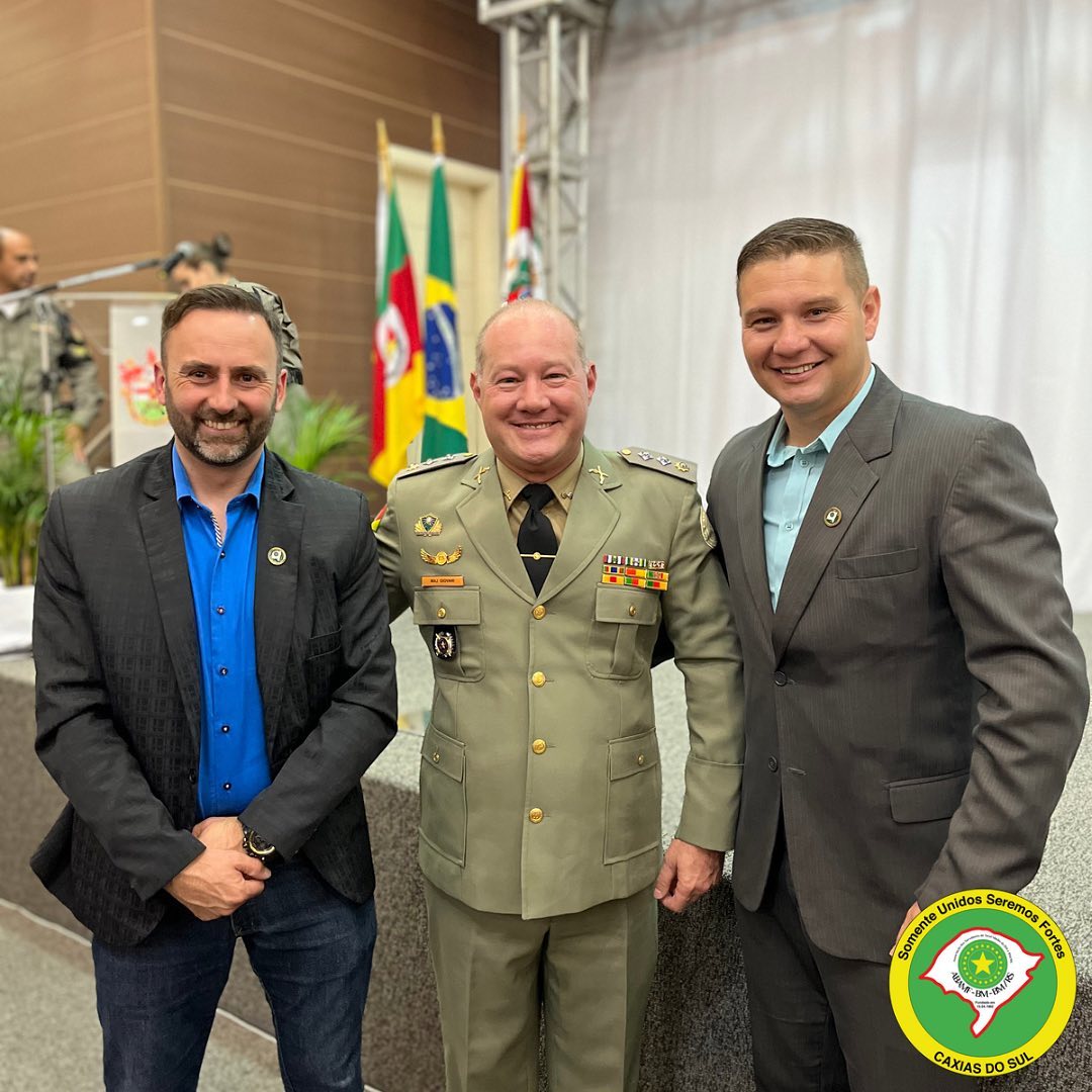 Solenidade de passagem de comando do 36º Batalhão da Polícia Militar